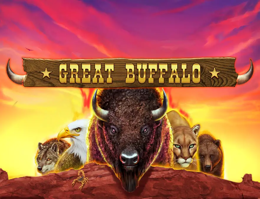 Betsala great buffalo slot game