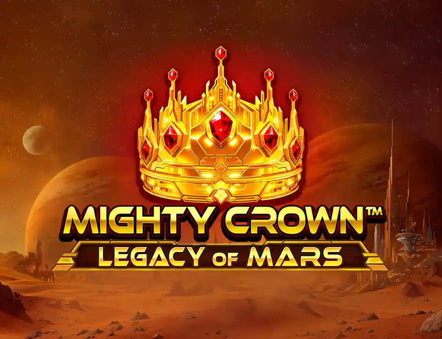 Betsala mighty crown slot game