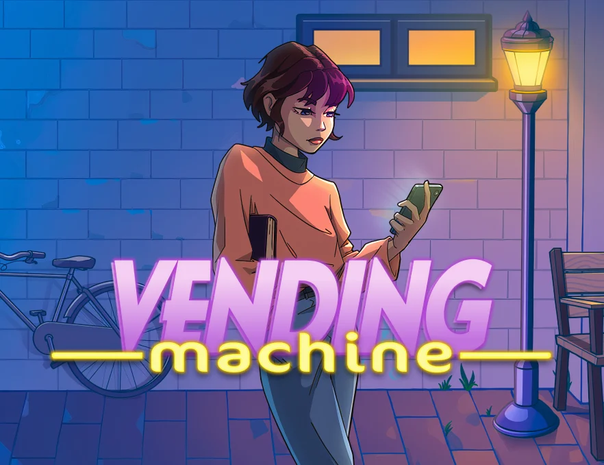 Betsala vending machine slot game